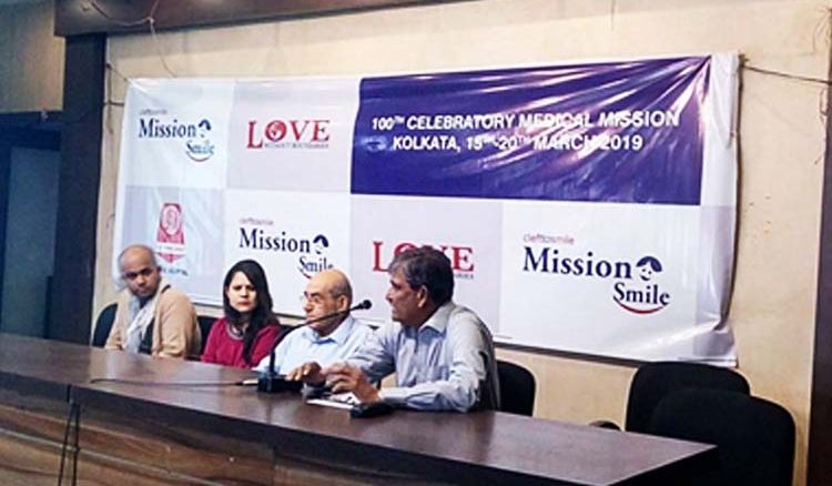 100-Surgery Mission in Kolkata